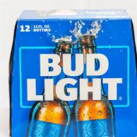 Bud Light, 12Pk-12Oz Bottle Beer (4.2% Abv) · 