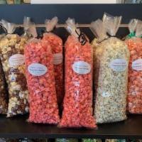 Flavored Popcorn  · Medium Bag of your favorite flavor