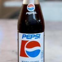 Mexican Pepsi Bottle · 