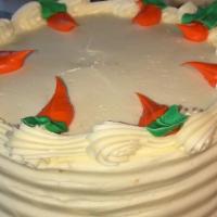 Carrot Cake - 8