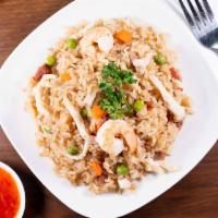#44. House Special Fried Rice · 