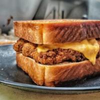 Chicken Tender Sandwich · Made-from-Scratch Buttermilk Chicken Tenders on Thick Cut Texas Toast with choice of Free To...