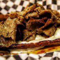 Little Gyro · Quarter Pound (pre-cooked weight)