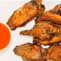 6 Party Wings  · 