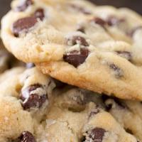 Chocolate  Chips Cookie · Home-baked.