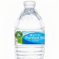 Water · 16.9oz Plastic Bottle
