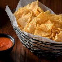 To Go Chips & Salsa · 
