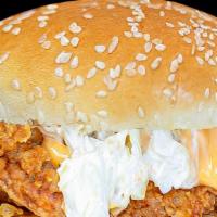 Zinger Burger · 