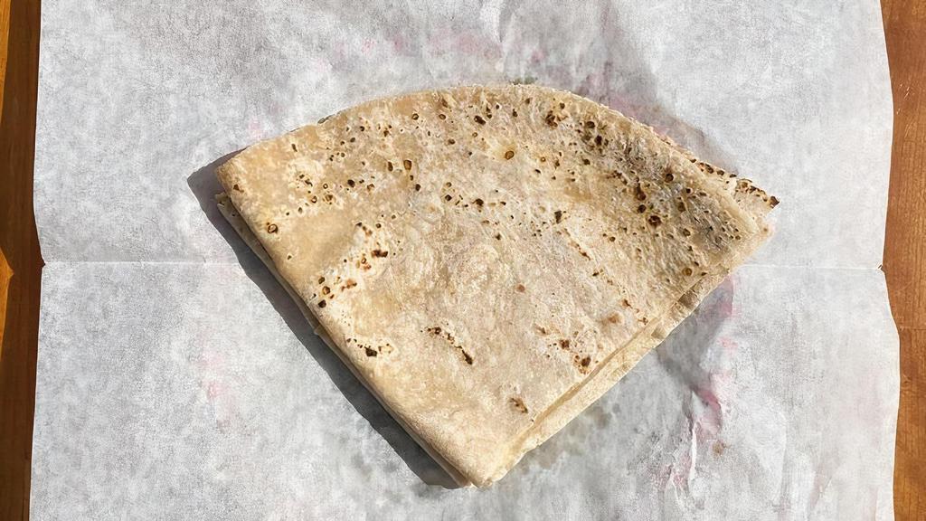 Chapati · VEGAN - Whole wheat flat bread.