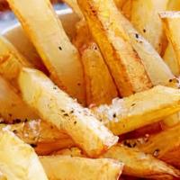French Fries · Fresh cut french fries