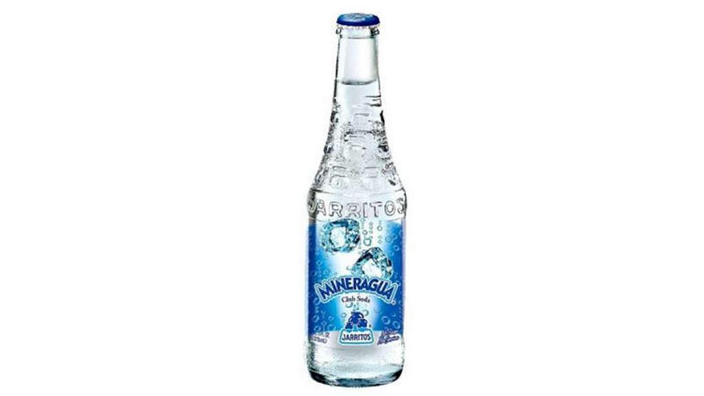 Mexican Bottle (Agua Mineral) · 
