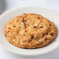 Chocolate Chip Cookies · Two housemade chocolate chip cookies