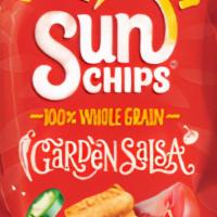 Sun Chips Garden Salsa · Sun Chips Garden Salsa. 210 cal
