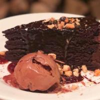 Kelley'S Chocolate Cake · 
