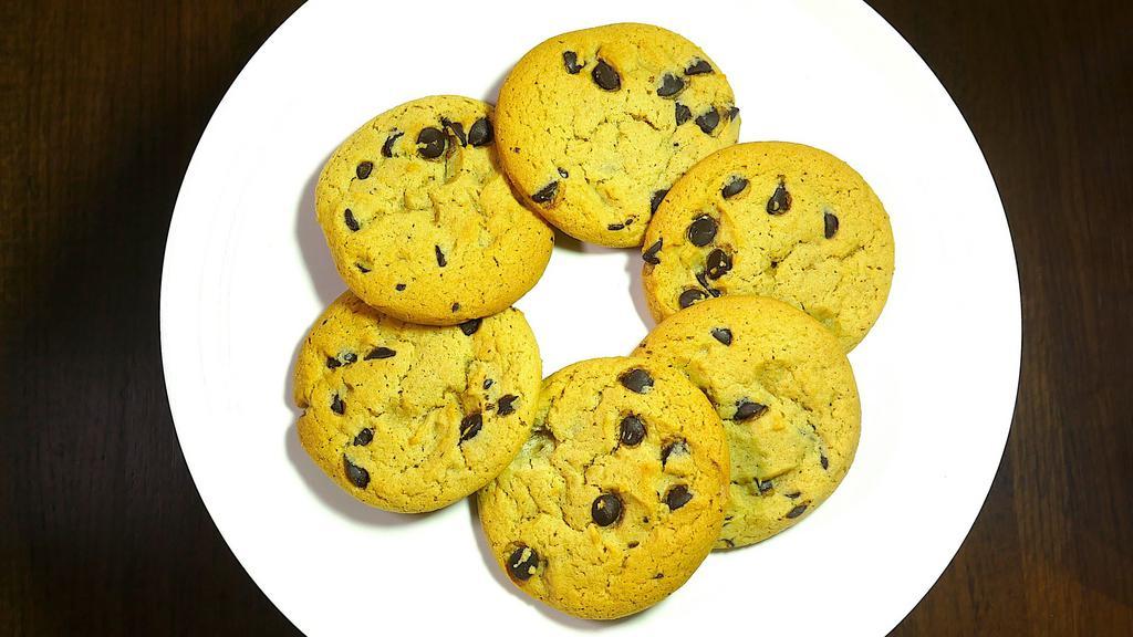 Cookie · Chocolate chip for the win!
