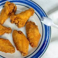 #6. Whole Wings (10 Pc) · 