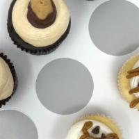 Custom Assortment (12 Cupcakes) · Mix and match up to 4 tempting flavors to make your own delicious dozen. Pricing varies by s...