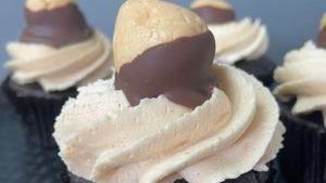 Buckeye  (Standard Size) · O-H…I-O! Buckeye lovers delight! Chocolate and peanut butter are paired beautifully with thi...