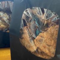 1/5 Lb. Chocolate Chip Cookie Bites Bag · We’ve cut up our delicious chocolate chip cookies and bagged them for a 1/5 lb. of delicious...