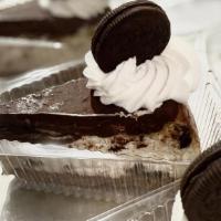Oreo Cheesecake · Possibly the best cheesecake EVER! Our regular customers sell us out of this treat almost ev...
