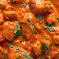 +Chicken Curry · …boneless tender chicken breast cooked in curry sauce. (contains meat, gluten free, contains...