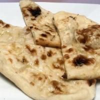 +Plain Naan · ...indian flat bread. (vegetarian, contains dairy, contains no meat, contains no nuts).