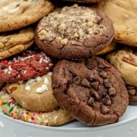 D'Vine Cookies · Our Traditional cookies are made with the finest ingredients and are truly a D'VINE cookie e...