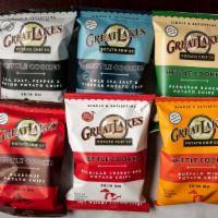 Great Lakes Potato Chips · Sensational kettle chips made in small batches using Michigan potatoes and an old-fashioned ...