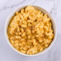 Kids' Mac & Cheese · For the little ones! The classic Mac & Cheese with Barilla Cellentani (aka Cavatappi).