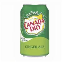 Ginger Ale Can (12Oz) · 