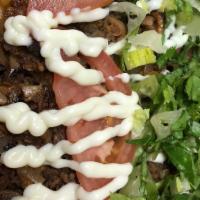 Philly Steak · Green peppers onion, lettuce, mushrooms, tomato, cheese & mayo