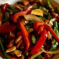 Szechuan Beef · Hot. This cooking style is characterized by high temperature and rapid cooking with a medley...