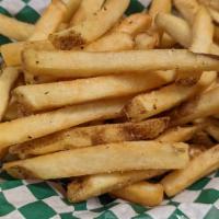 Side Of Fries · A large side of french fries