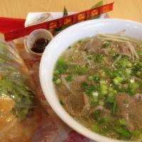 Pho Soup · For this traditional Vietnamese soup.