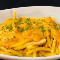 Cheese Fries · Fresh fries with cheese
