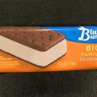 Vanilla Sandwich · Blue Bunny Vanilla Sandwich - King Size!