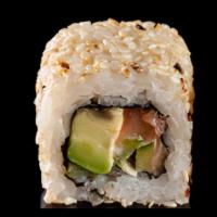 Alaskan Roll- · Salmon, Avocado, Cucumber 6PCS