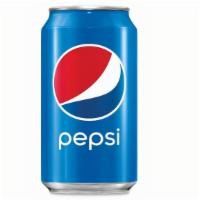 12 Oz Pepsi Can · 