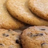 Cookies · 230-260 cal.