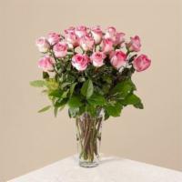 The Ftd® Pink Rose Bouquet · Picture-perfect soft pink roses make a beautiful gift for the lovely lady in your life. Wife...