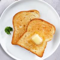 White Toast  · Get a side of white toast with your meal!