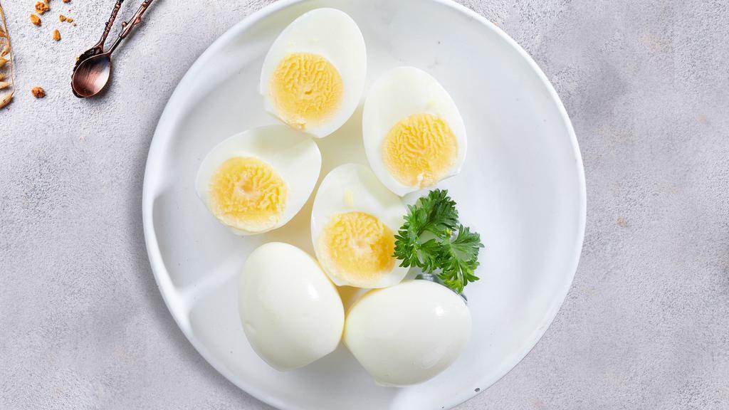 Best Boiled Eggs  · Start your day with some protein filled light breakfast