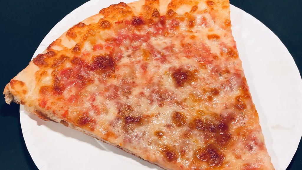 Slice Cheese Ny Pizza · 