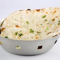 Kulcha Naan · Kulcha is a type of mildly leavened flatbread that originated in the Indian subcontinent. It...