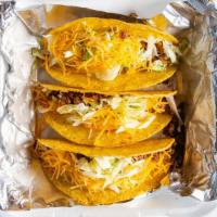 Tacos (3 Pieces) · 