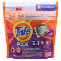Tide Pods Laundry Detergent Pacs Spring Meadow (16 Count) · 