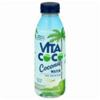 Vita Coco Coconut Water Pure (16.9 Oz) · Delicious, hydrating, tastes like you're on a tropical vacation, do you need more reasons? I...