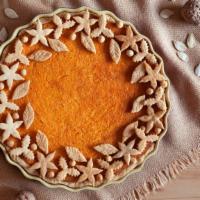 Sweet Potato Pie · Traditional southern pie prepared with sweet potatoes.