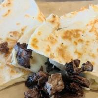 Quesadilla With Meat · Quesadilla with your choice of Meat