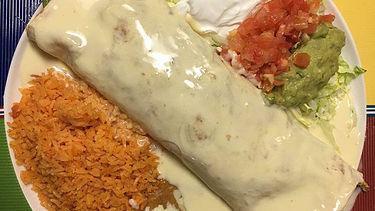 Burrito Gigante · A grande 14